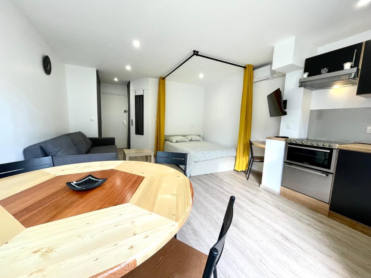 Appartement Cosy Douillet La Grande Motte Extérieur photo