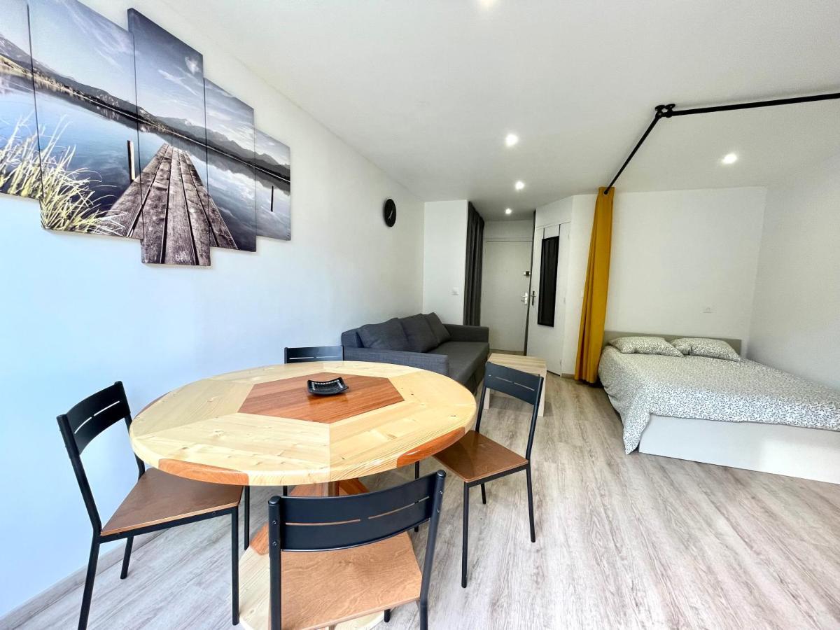 Appartement Cosy Douillet La Grande Motte Extérieur photo