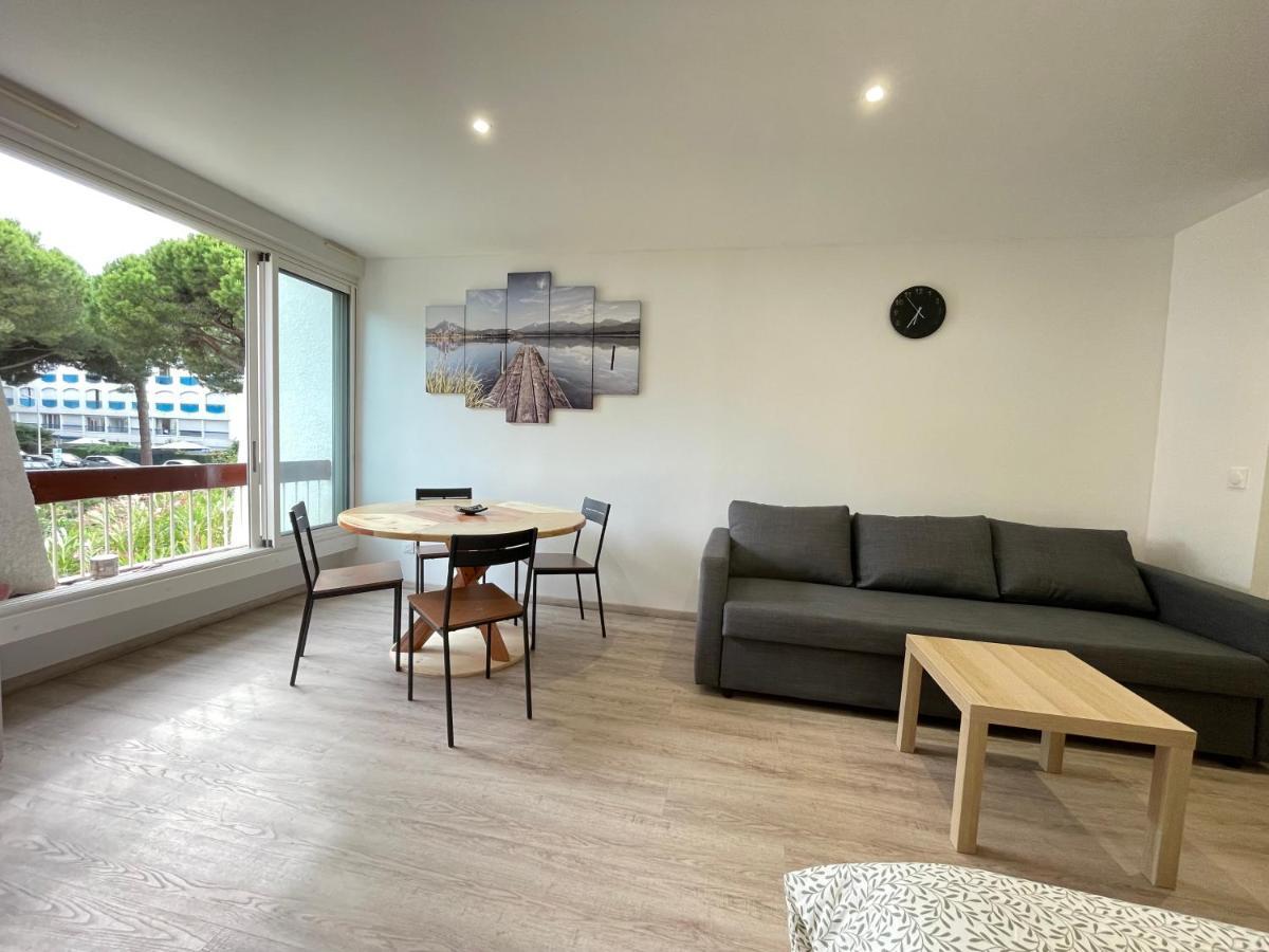Appartement Cosy Douillet La Grande Motte Extérieur photo