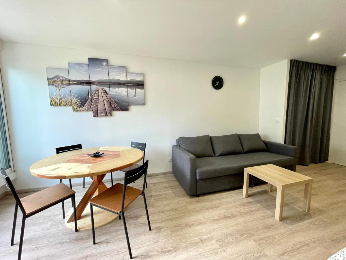 Appartement Cosy Douillet La Grande Motte Extérieur photo